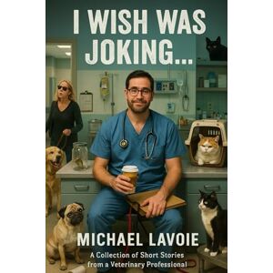 Lavoie, Michael I Wish I Was Joking....: A Collection of Short Stories from a Veterinary Professional (Vet Med Stories) Lavoie, Michael I Wish I Was Joking....: A Collection of Short Stories from a Veterinary Professional (Vet Med Stories)