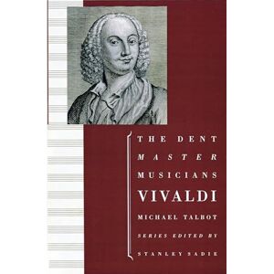 Talbot, Michael Vivaldi (Composers Across Cultures) Talbot, Michael Vivaldi (Composers Across Cultures)