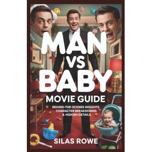 Rowe, Silas Man vs Baby Movie Guide: Behind-the-Scenes Insights, Character Breakdowns & Hidden Details Rowe, Silas Man vs Baby Movie Guide: Behind-the-Scenes Insights, Character Breakdowns & Hidden Details