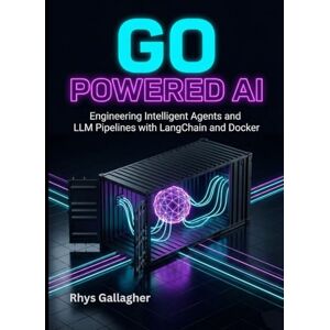 Gallagher, Rhys Distributed Go Blueprints:: A Project-Based Guide to Building Resilient Platforms and CLI Tools Gallagher, Rhys Distributed Go Blueprints:: A Project-Based Guide to Building Resilient Platforms and CLI Tools