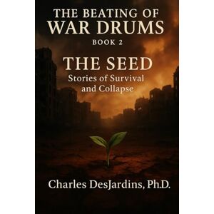 DesJardins P.h.D., Charles THE BEATING OF WAR DRUMS: Two Paths: A Tale of Survival and a Tale of Collapse: 2 (The Beating of War Drums: A Trilogy on Survival, Choice, and Prevention) DesJardins P.h.D., Charles THE BEATING OF WAR DRUMS: Two Paths: A Tale of Survival and a Tale of Collapse: 2 (The Beating of War Drums: A Trilogy on Survival, Choice, and Prevention)