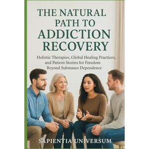 Universum, Sapientia The Natural Path to Addiction Recovery: Holistic Therapies, Global Healing Practices, and Patient Stories for Freedom Beyond Substance Dependence Universum, Sapientia The Natural Path to Addiction Recovery: Holistic Therapies, Global Healing Practices, and Patient Stories for Freedom Beyond Substance Dependence