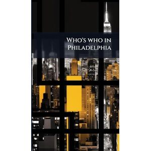 Anonymous Who's who in Philadelphia Anonymous Who's who in Philadelphia