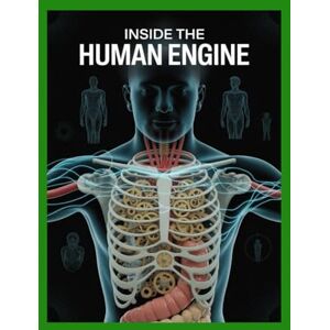 Max, James INSIDE THE HUMAN ENGINE: Core Principles and Clinical Pearls of Internal Medicine for Modern Practice Max, James INSIDE THE HUMAN ENGINE: Core Principles and Clinical Pearls of Internal Medicine for Modern Practice
