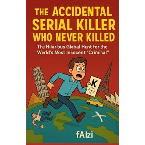 fAIzi, fAIzi The Accidental Serial Killer Who Never Killed fAIzi, fAIzi The Accidental Serial Killer Who Never Killed