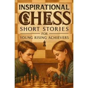 Z Orwyn, Branwell Inspirational Short Chess Stories for Young Rising Achievers: Think into Chess Adventures of Strategy, Focus & Brilliant Victories! (Perfect for Budding Minds & Rising Stars) Z Orwyn, Branwell Inspirational Short Chess Stories for Young Rising Achievers: Think into Chess Adventures of Strategy, Focus & Brilliant Victories! (Perfect for Budding Minds & Rising Stars)