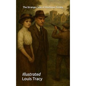 Tracy, Louis The Strange Case of Mortimer Fenley: Illustrated Tracy, Louis The Strange Case of Mortimer Fenley: Illustrated