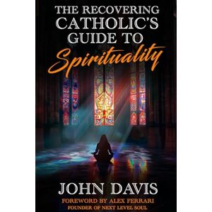 Davis, John The Recovering Catholic's Guide to Spirituality: How to Reclaim Your Power and Connect with Spirit Beyond Religion Davis, John The Recovering Catholic's Guide to Spirituality: How to Reclaim Your Power and Connect with Spirit Beyond Religion