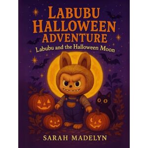 Madelyn, Sarah Labubu Halloween Adventure: Labubu and the Halloween Moon! A Magical Halloween Tale of Bravery and Curiosity for Kids Madelyn, Sarah Labubu Halloween Adventure: Labubu and the Halloween Moon! A Magical Halloween Tale of Bravery and Curiosity for Kids