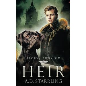 Starrling, AD Heir (Legion) Starrling, AD Heir (Legion)