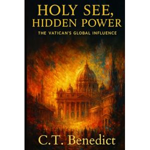 Benedict, C.T. Holy See, Hidden Power: The Vatican’s Global Influence (Sacred Compass: The Light of Modern Catholicism) Benedict, C.T. Holy See, Hidden Power: The Vatican’s Global Influence (Sacred Compass: The Light of Modern Catholicism)