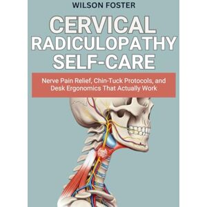 Wilson Cervical Radiculopathy Self-Care: Nerve Pain Relief, Chin-Tuck Protocols, and Desk Ergonomics That Actually Work Wilson Cervical Radiculopathy Self-Care: Nerve Pain Relief, Chin-Tuck Protocols, and Desk Ergonomics That Actually Work