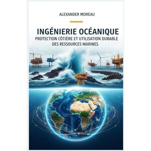 Moreau, Alexander Ingénierie Océanique: Protection Côtière et Utilisation Durable des Ressources Marines: 3 (Les Sciences Océaniques et l'économie Bleue) Moreau, Alexander Ingénierie Océanique: Protection Côtière et Utilisation Durable des Ressources Marines: 3 (Les Sciences Océaniques et l'économie Bleue)
