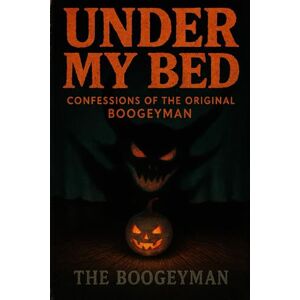 Boogeyman, The Under My Bed Confessions of the Original Boogeyman: A Monster’s Memoir of Childhood Nightmares and Viral Fame Boogeyman, The Under My Bed Confessions of the Original Boogeyman: A Monster’s Memoir of Childhood Nightmares and Viral Fame