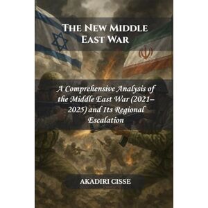 CISSE, AKADIRI The New Middle East War: A Comprehensive Analysis of the Middle East War (2021–2025) and Its Regional Escalation CISSE, AKADIRI The New Middle East War: A Comprehensive Analysis of the Middle East War (2021–2025) and Its Regional Escalation