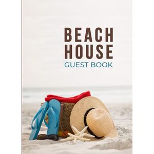Simon, Emily Beach House Guest Book: Visitor Book Holiday Home Hardback, Hard Back Visitor Book Holiday Home, Visitors Comment Book Hardback, Guest Book holiday ... Airbnb Guest Book, Beach House Guest Book Simon, Emily Beach House Guest Book: Visitor Book Holiday Home Hardback, Hard Back Visitor Book Holiday Home, Visitors Comment Book Hardback, Guest Book holiday ... Airbnb Guest Book, Beach House Guest Book