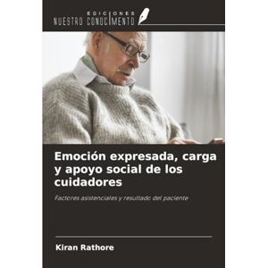 Rathore, Kiran Emoción expresada, carga y apoyo social de los cuidadores: Factores asistenciales y resultado del paciente Rathore, Kiran Emoción expresada, carga y apoyo social de los cuidadores: Factores asistenciales y resultado del paciente