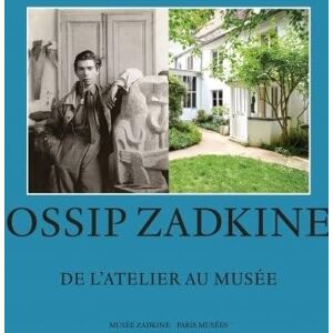 Collectif Ossip Zadkine, de l'atelier au musée Collectif Ossip Zadkine, de l'atelier au musée