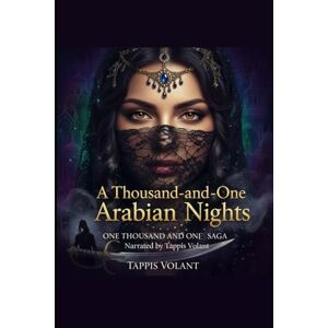 Volant, Tappis A Thousand-and-One Arabian Nights: Book 1, Nights 1 through 69 Volant, Tappis A Thousand-and-One Arabian Nights: Book 1, Nights 1 through 69