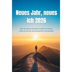 VividQuill Neues Jahr, neues Ich 2026: Wie du deine Vorsätze endlich umsetzt, Ziele erreichst und dauerhaft dranbleibst VividQuill Neues Jahr, neues Ich 2026: Wie du deine Vorsätze endlich umsetzt, Ziele erreichst und dauerhaft dranbleibst