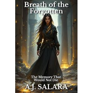 Salara, A.J. Breath of the Forgotten: The Memory That Would Not Die “When the world forgets itself, love must become the last act of remembering.” (The Spiral of the Remembered Flame) Salara, A.J. Breath of the Forgotten: The Memory That Would Not Die “When the world forgets itself, love must become the last act of remembering.” (The Spiral of the Remembered Flame)