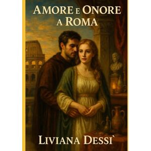 Dessì, Liviana Amore e Onore a Roma: Una storia di passione e difficoltà tra le mura dell'Antica Capitale Dessì, Liviana Amore e Onore a Roma: Una storia di passione e difficoltà tra le mura dell'Antica Capitale