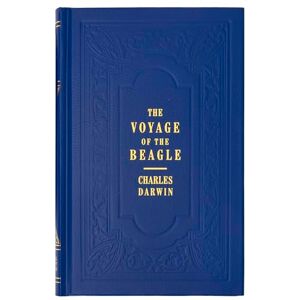 Darwin, Charles The Voyage of the Beagle: (Facsimile Edition) Darwin, Charles The Voyage of the Beagle: (Facsimile Edition)
