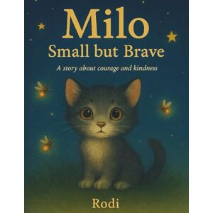 Evergreen, Rodi Milo: Small but Brave: A story about courage and kindness Evergreen, Rodi Milo: Small but Brave: A story about courage and kindness