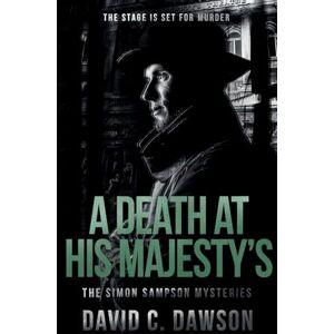 Dawson, David C A Death At His Majesty's Dawson, David C A Death At His Majesty's