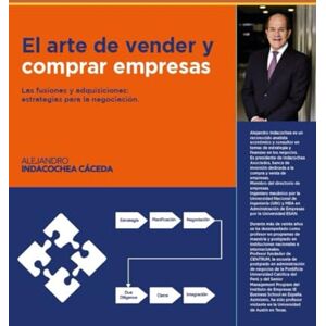 Indacochea Cáceda, Alejandro El arte de vender y comprar empresas: Las fusiones y adquisiciones: estrategias para la negociación. Indacochea Cáceda, Alejandro El arte de vender y comprar empresas: Las fusiones y adquisiciones: estrategias para la negociación.