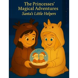Allan, Chantelle The Princesses' Magical Adventures: Santa's Little Helpers Allan, Chantelle The Princesses' Magical Adventures: Santa's Little Helpers
