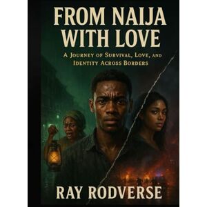 RODVERSE, RAY From Naija With Love Trilorgy Book 1: A Journey of Survival, Love, and Identity Across Borders (FROM NAIJA WITH LOVE..TRILOGY) RODVERSE, RAY From Naija With Love Trilorgy Book 1: A Journey of Survival, Love, and Identity Across Borders (FROM NAIJA WITH LOVE..TRILOGY)