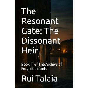 Talaia, Rui The Resonant Gate: The Dissonant Heir: Book III of The Archive of Forgotten Gods (The Celestial Echoes Series) Talaia, Rui The Resonant Gate: The Dissonant Heir: Book III of The Archive of Forgotten Gods (The Celestial Echoes Series)