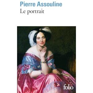 Assouline, Pierre Le portrait: A37995 (Folio) Assouline, Pierre Le portrait: A37995 (Folio)