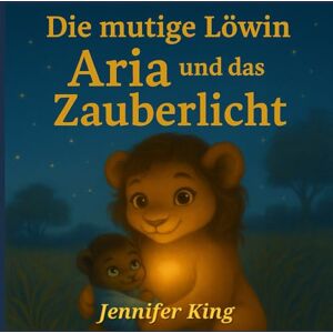 King, Jennifer Michelle Die mutige Löwin Aria und das Zauberlicht (Aria und Diana Geschichten zum Einschlafen und Stark werden) King, Jennifer Michelle Die mutige Löwin Aria und das Zauberlicht (Aria und Diana Geschichten zum Einschlafen und Stark werden)
