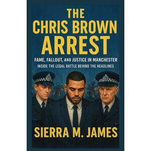 James, Sierra M. The Chris Brown Arrest Fame, Fallout, and Justice in Manchester: Inside the Legal Battle Behind the Headlines James, Sierra M. The Chris Brown Arrest Fame, Fallout, and Justice in Manchester: Inside the Legal Battle Behind the Headlines