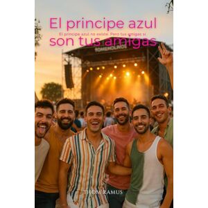 Ramus, Thom El príncipe azul son tus amigas: Una historia de amistad, risas y confesiones en Torremolinos Ramus, Thom El príncipe azul son tus amigas: Una historia de amistad, risas y confesiones en Torremolinos