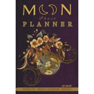 Petals, Flowing Planner Projects Monthly Weekly: Planning with the Moon Petals, Flowing Planner Projects Monthly Weekly: Planning with the Moon