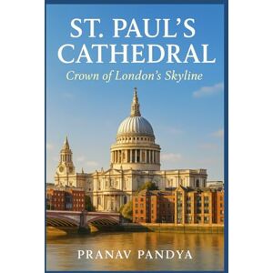 PANDYA, PRANAV ST. PAUL’S CATHEDRAL Crown of London’s Skyline PANDYA, PRANAV ST. PAUL’S CATHEDRAL Crown of London’s Skyline