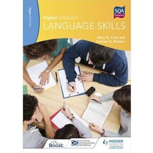 Firth, Mary M. Higher English Language Skills for CfE Firth, Mary M. Higher English Language Skills for CfE