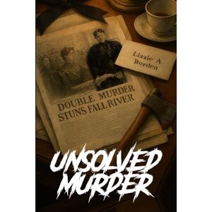 Indrawan, Ricky The Unsolved Murder of Lizzie Borden: Fall River Axe Killings Indrawan, Ricky The Unsolved Murder of Lizzie Borden: Fall River Axe Killings