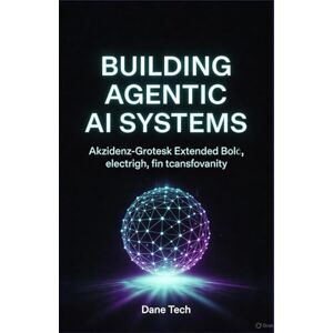 Tech, Dane BUILDING AGENTIC AI SYSTEMS: A Practical Guide to Autonomous Agents, Frameworks, and Real-World Deployment Tech, Dane BUILDING AGENTIC AI SYSTEMS: A Practical Guide to Autonomous Agents, Frameworks, and Real-World Deployment