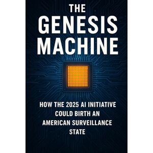 Lohman, David The Genesis Machine: How the 2025 AI Initiative Could Birth an American Surveillance State (AI, Technocracy, and the Coming Surveillance State) Lohman, David The Genesis Machine: How the 2025 AI Initiative Could Birth an American Surveillance State (AI, Technocracy, and the Coming Surveillance State)