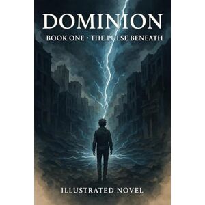 VARNES, Lazare DOMINION: BOOK ONE: THE PULSE BENEATH VARNES, Lazare DOMINION: BOOK ONE: THE PULSE BENEATH