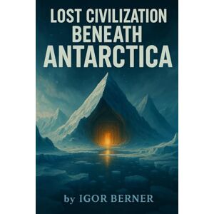 Berner, Igor Lost Civilization Beneath Antartica: Uncovering the Myths, Mysteries, and Secrets Frozen in Time Berner, Igor Lost Civilization Beneath Antartica: Uncovering the Myths, Mysteries, and Secrets Frozen in Time