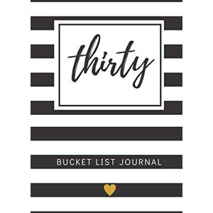 Journals, Charmed Thirty Bucket List Journal: Unique 30th Birthday Gifts For Women, Bucket List Journal 6x9 inches Paperback, Birthday Gift For 30 Year Old Woman Journals, Charmed Thirty Bucket List Journal: Unique 30th Birthday Gifts For Women, Bucket List Journal 6x9 inches Paperback, Birthday Gift For 30 Year Old Woman