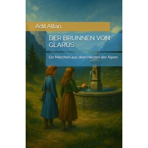 Atlan, Adil DER BRUNNEN VON GLARUS: Ein Märchen aus dem Herzen der Alpen Atlan, Adil DER BRUNNEN VON GLARUS: Ein Märchen aus dem Herzen der Alpen
