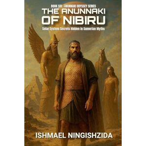 Ningishzida, Ishmael The Anunnaki of Nibiru: Solar System Secrets Hidden in Sumerian Myths: 6 (Anunnaki Odyssey) Ningishzida, Ishmael The Anunnaki of Nibiru: Solar System Secrets Hidden in Sumerian Myths: 6 (Anunnaki Odyssey)