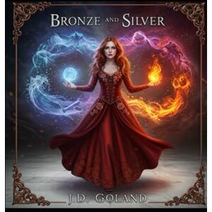 Goland, JD Bronze And Silver: Silver Series Book Three Goland, JD Bronze And Silver: Silver Series Book Three