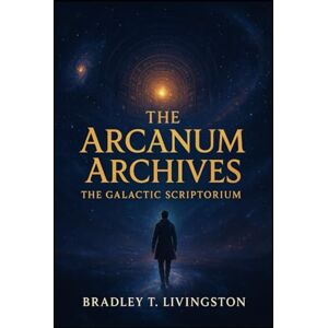 Livingston, Bradley T. The Arcanum Archives: The Galactic Scriptorium Livingston, Bradley T. The Arcanum Archives: The Galactic Scriptorium